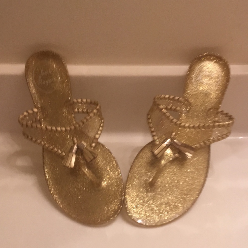 - Jack Rogers Brand New Sandals - Picture 2 of 14